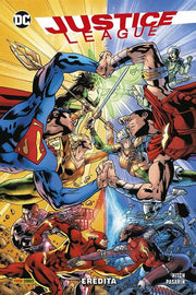 JUSTICE LEAGUE VOL.5: EREDITA'