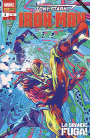 TONY STARK - IRON MAN 3