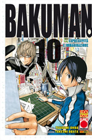 BAKUMAN 10