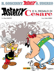ASTERIX 21 - ASTERIX E IL REGALO DI CESARE