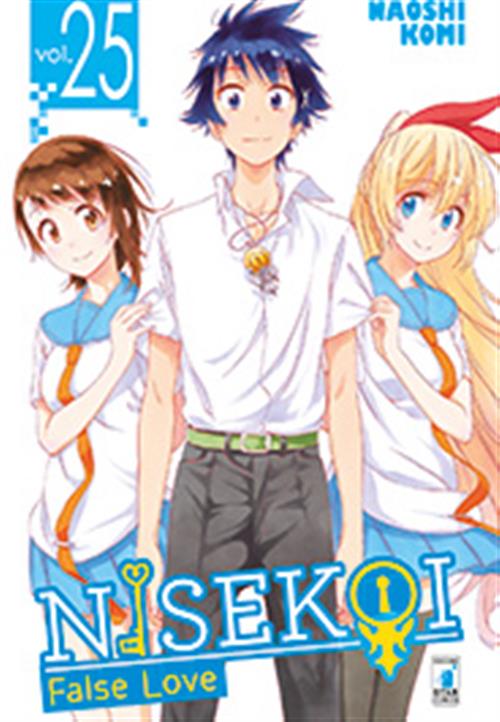 NISEKOI 25