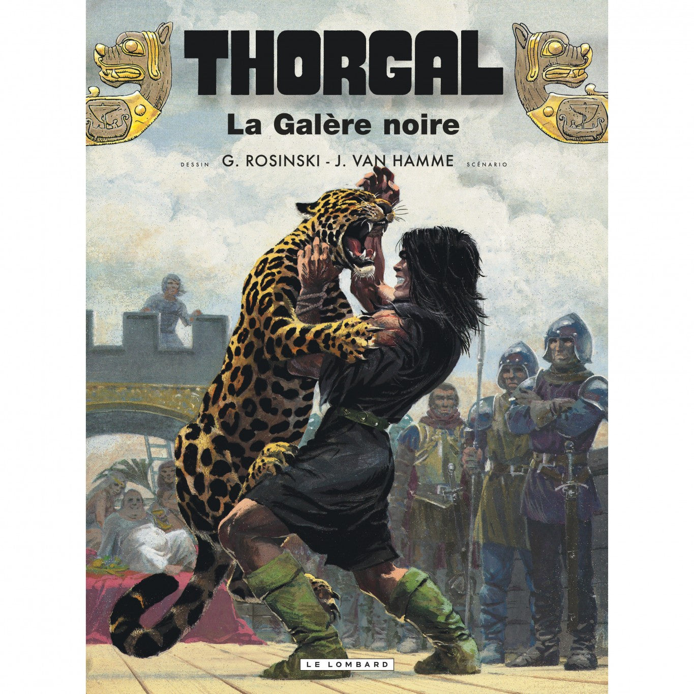 THORGAL 2 - EDIZIONE INTEGRALE DELUXE