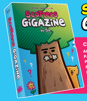 SCOTTECS GIGAZINE - COFANETTO (VOLL.37-39 A/B)
