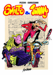 SMALTO & JOHNNY VOL.1