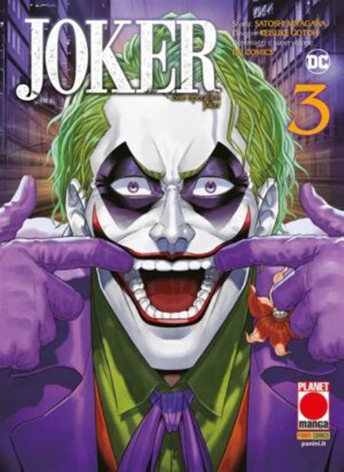 ONE OPERATION JOKER VOL.3