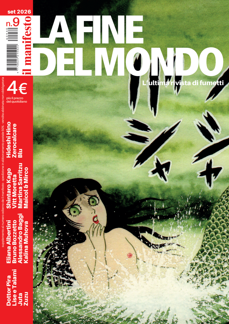 LA FINE DEL MONDO 9 - SET26