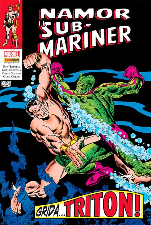 MARVEL MASTERWORKS - NAMOR, IL SUB-MARINER 3