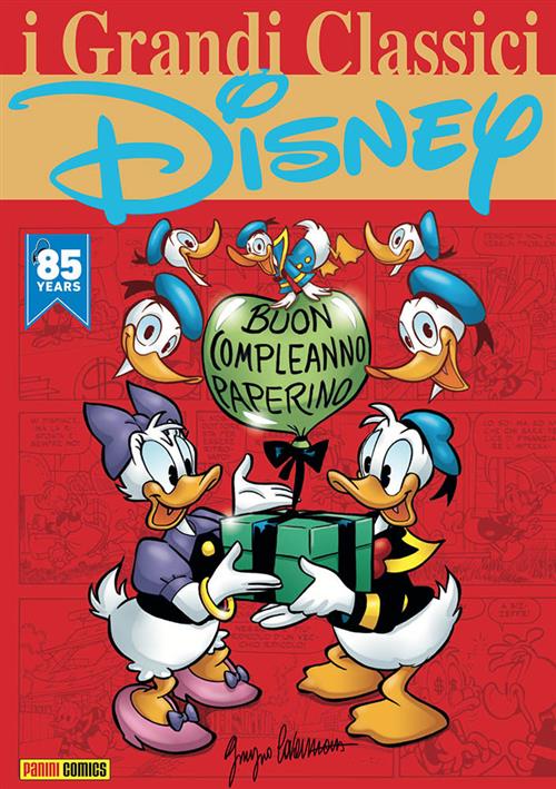 I GRANDI CLASSICI DISNEY 42