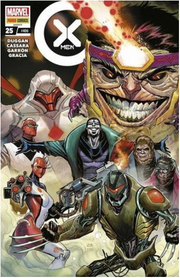 X-MEN 25 - GLI INCREDIBILI X-MEN 406