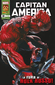 CAPITAN AMERICA 30 - CAPITAN AMERICA 134