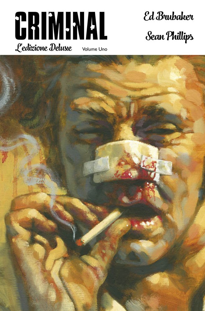 CRIMINAL DELUXE 1 - PRIMA RISTAMPA