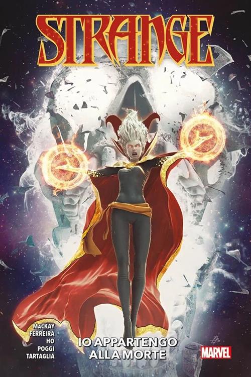 STRANGE VOL.1: IO APPARTENGO ALLA MORTE