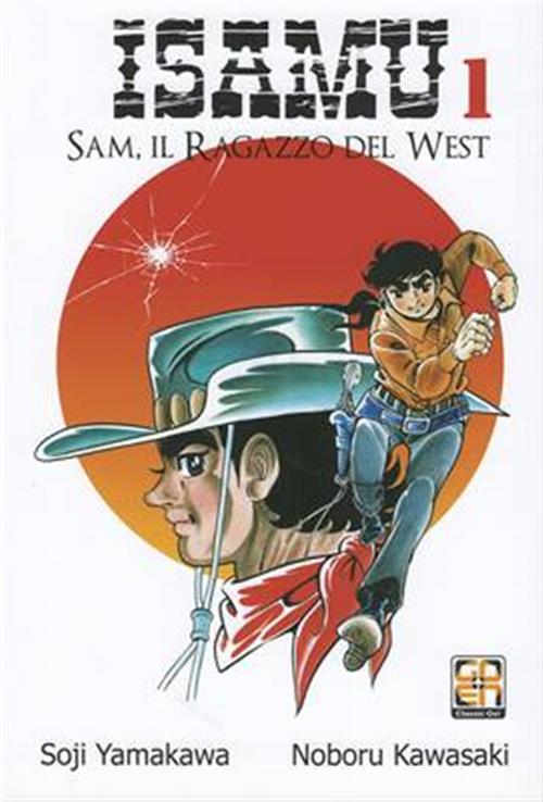 ISAMU - SAM IL RAGAZZO DEL WEST DELUXE 1
