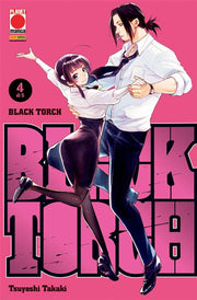 BLACK TORCH 4 (DI 5)