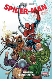 SPIDER-MAN COLLECTION 4 - IL RITORNO DEI SINISTRI SEI