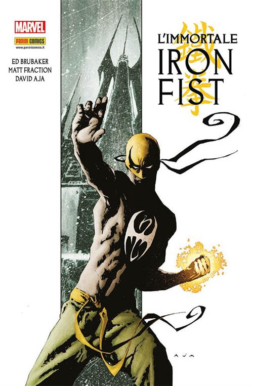 MARVEL OMNIBUS - L'IMMORTALE IRON FIST