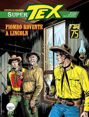 SUPER TEX 26 - PIOMBO ROVENTE A LINCOLN