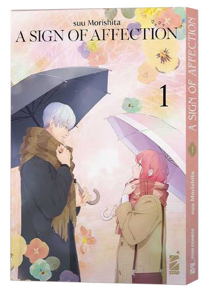 A SIGN OF AFFECTION VOL.1 - VARIANT ANIME