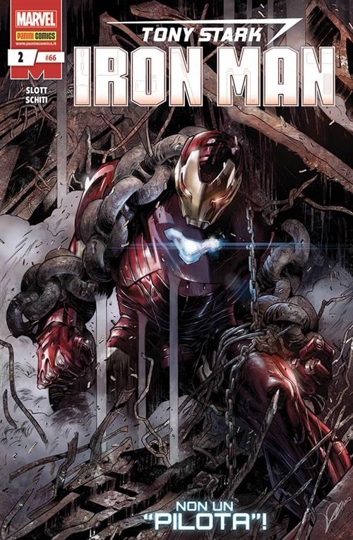 TONY STARK - IRON MAN 2