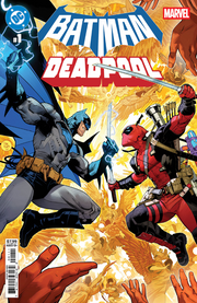 BATMAN/DEADPOOL VOL.1 - REGULAR