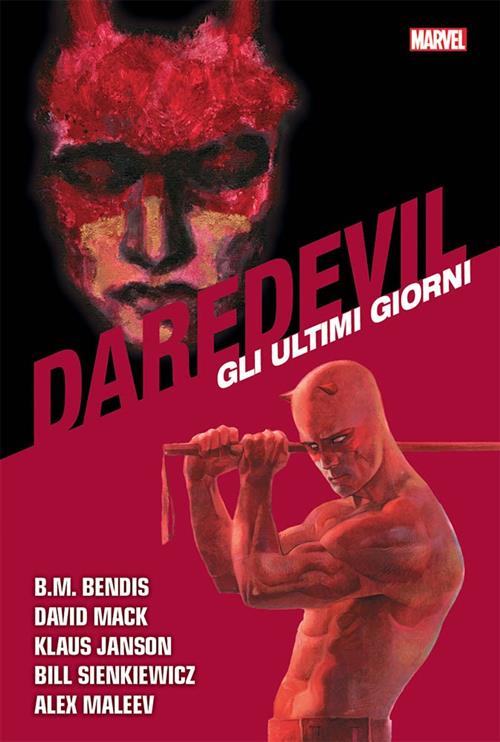 DAREDEVIL COLLECTION 11 - GLI ULTIMI GIORNI