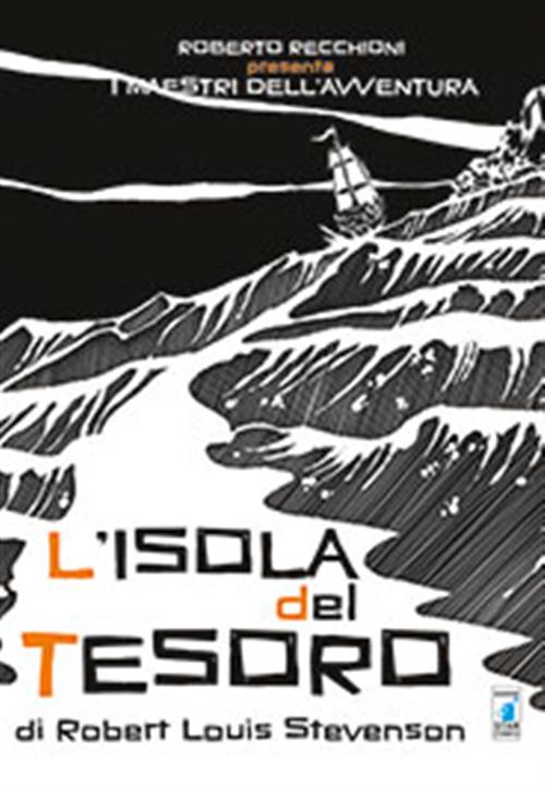 L'ISOLA DEL TESORO - I MAESTRI DELL'AVVENTURA