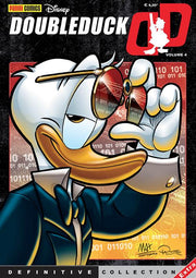 DOUBLEDUCK 4 - DISNEY DEFINITIVE COLLECTION