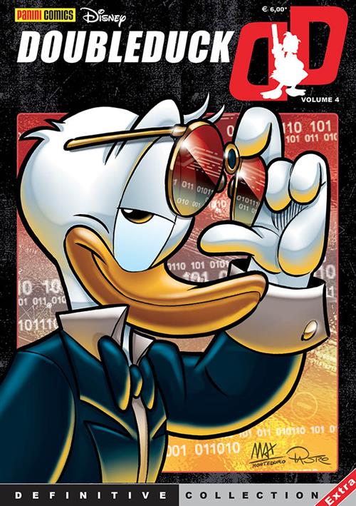 DOUBLEDUCK 4 - DISNEY DEFINITIVE COLLECTION