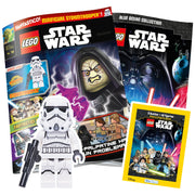 LEGO STAR WARS N. 16 - STORMTROOPER + ALBUM