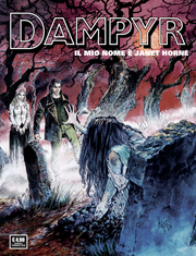 DAMPYR 311 - IL MIO NOME E' JANET HORNE