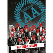 AVENGERS ARENA VOL.3 - ULTIMO LIVELLO