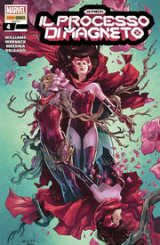 X-MEN: IL PROCESSO DI MAGNETO 4