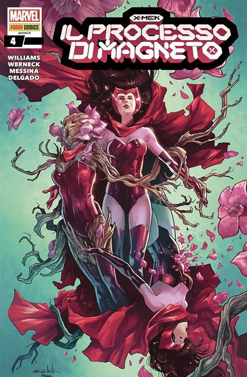 X-MEN: IL PROCESSO DI MAGNETO 4