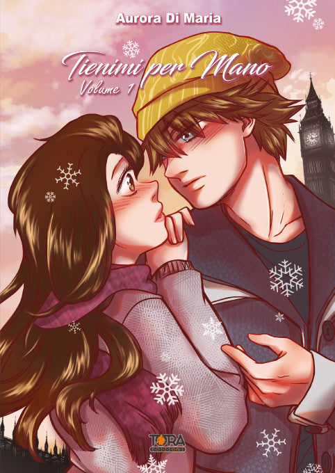 TIENIMI PER MANO VOL.1 - VARIANT COVER