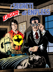 ZAGOR 721 (ZENITH 772) - I SEGRETI DI ENDLESS - REGULAR