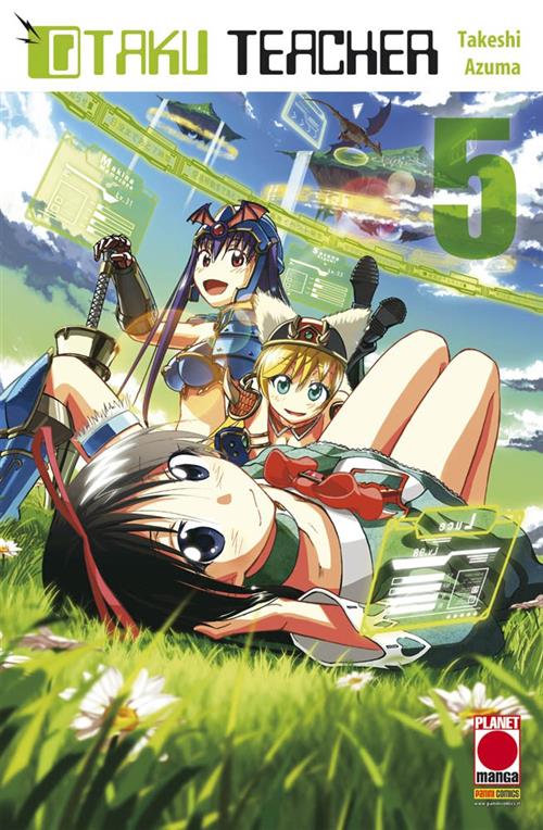 OTAKU TEACHER 5