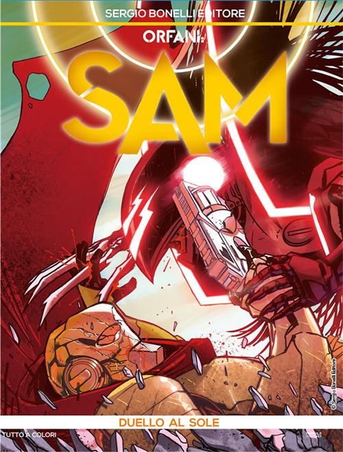 ORFANI 47 - SAM 5