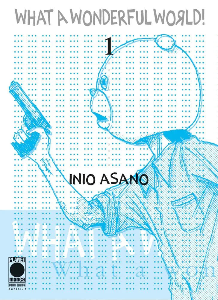 ASANO COLLECTION: WHAT A WONDERFUL WORLD! 1 (DI 2) - SECONDA RISTAMPA