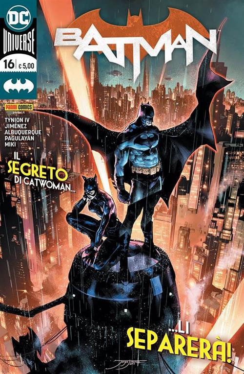 BATMAN 16