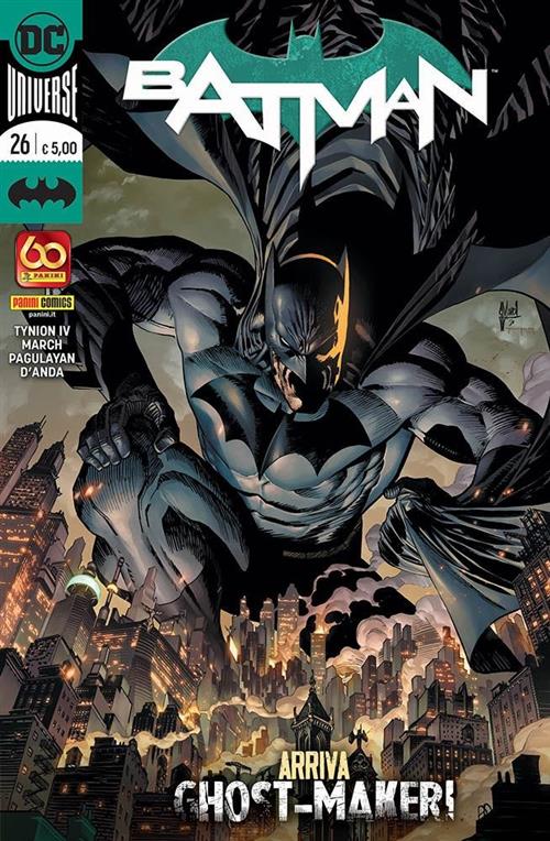 BATMAN 26