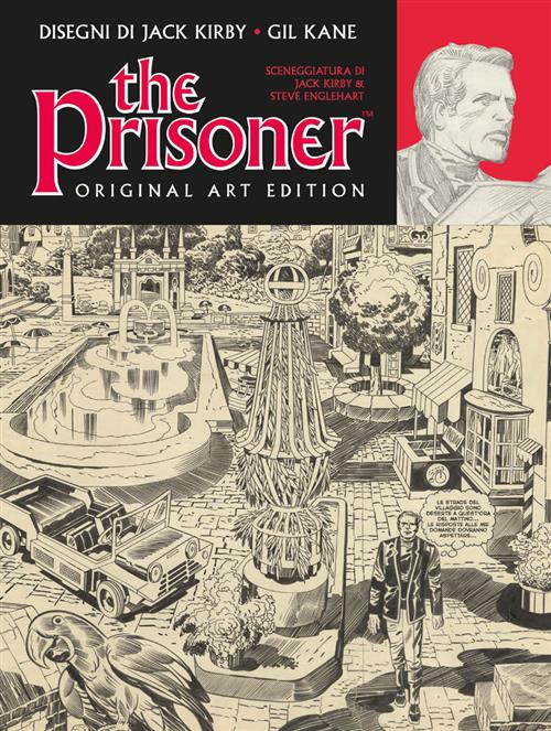 THE PRISONER: ART EDITION