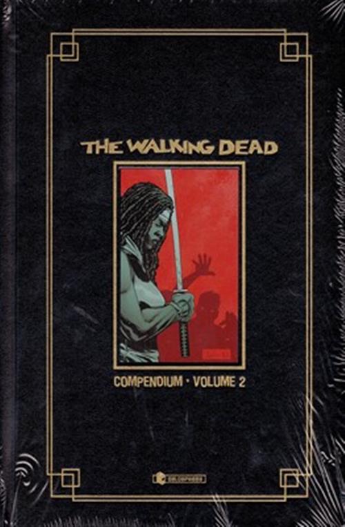 THE WALKING DEAD COMPENDIUM HARDCOVER 2