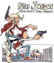 ALTAI E JONSON 2 - UN FLASH COI FIOCCHI E ALTRE STORIE
