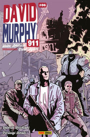 DAVID MURPHY 911 - SEASON TWO 6 - REGULAR