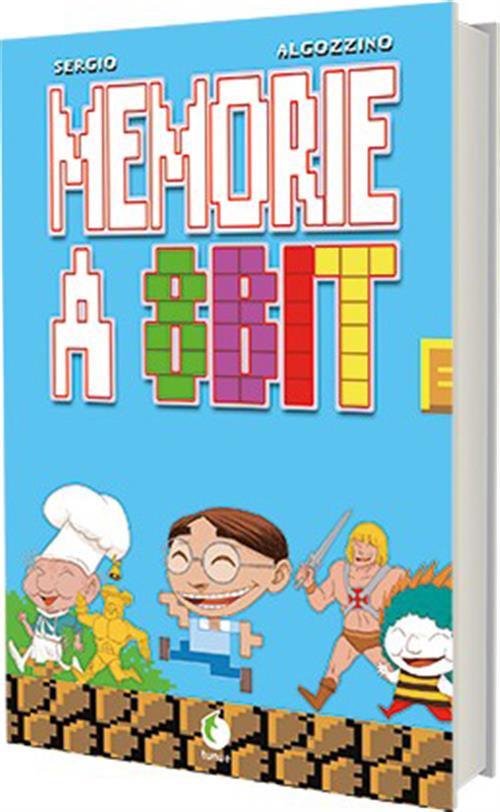 MEMORIE A 8 BIT - NUOVA EDIZIONE - REGULAR