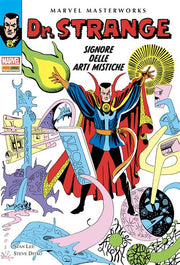 MARVEL MASTERWORKS - DOCTOR STRANGE 1
