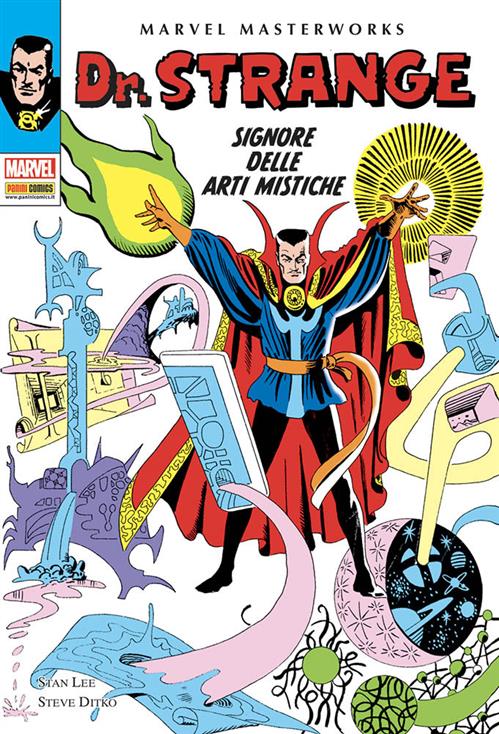 MARVEL MASTERWORKS - DOCTOR STRANGE 1