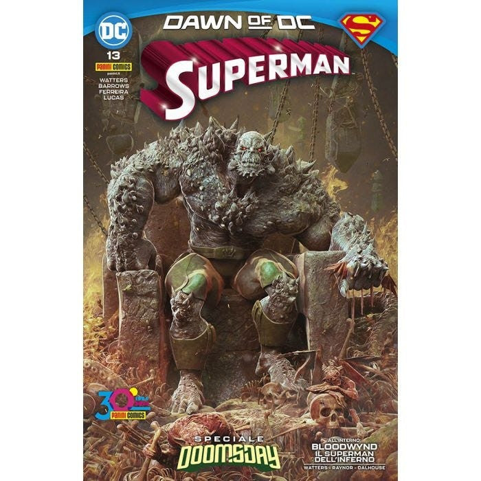 SUPERMAN 13 - SUPERMAN 66