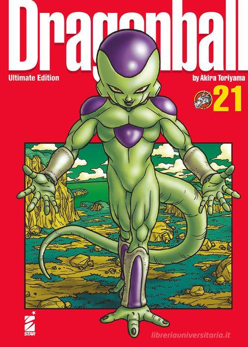 DRAGON BALL ULTIMATE EDITION 21 (DI 34)