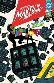 ABSOLUTE MARTIAN MANHUNTER VOL.6